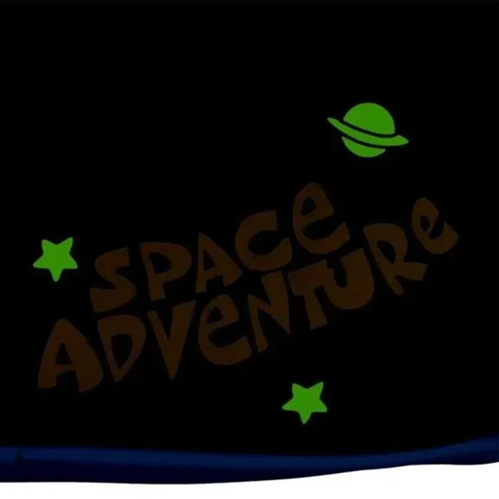 Loungefly Disney Lilo & Stitch Space Adventure‎ Glow in the Dark Mini Backpack